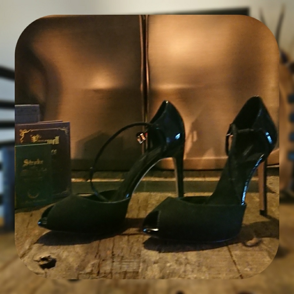 Zara Basic high heel